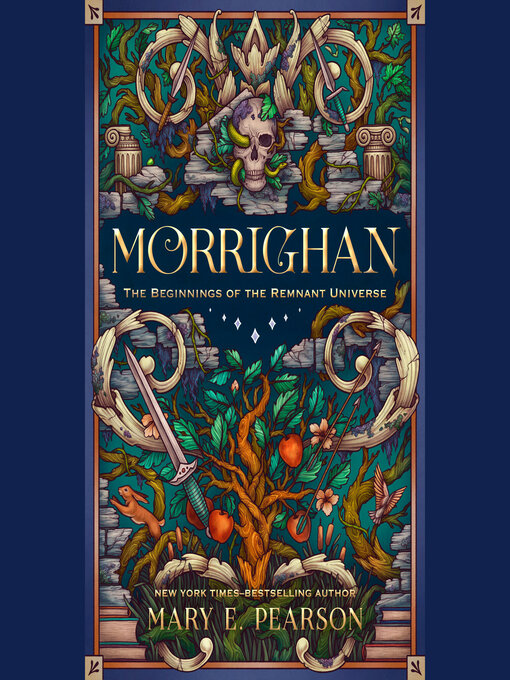 Title details for Morrighan by Mary E. Pearson - Wait list